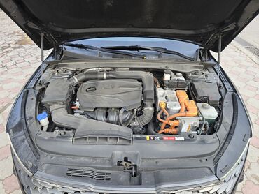 Kia: Kia K5: 2020 г., 2 л, Автомат, Гибрид, Седан — 39
