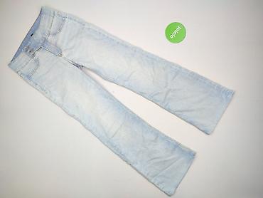 jeansy bootcut: H&M Divided, Jeansy damskie, rozmiar S — 2