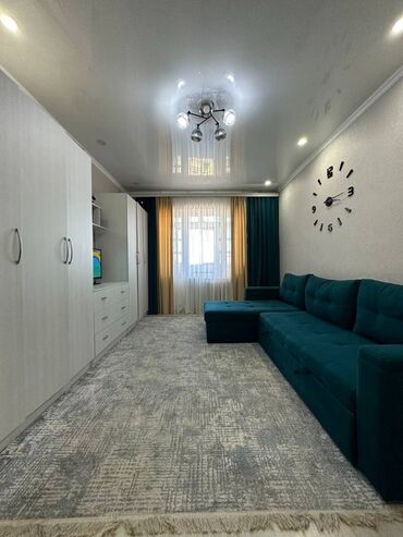 105 серия квартир: 1 комната, 34 м², 105 серия, 4 этаж