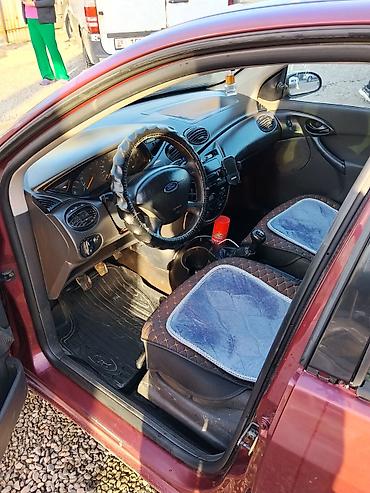 шиврале спарк: Ford Focus: 2004 г., 1.8 л, Механика, Бензин, Седан — 3