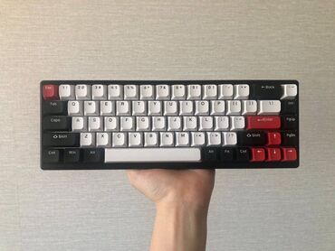мышь razer: Клавиатура, Өлчөмү: 65%