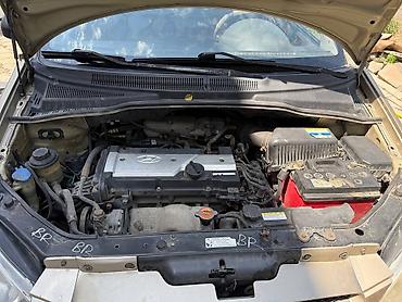 джили авто: Hyundai Getz: 2008 г., 1.4 л, Механика, Бензин, Хэтчбэк — 10