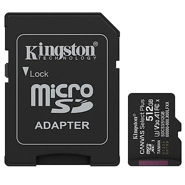 №: 17355 Məhsulun adı: Yaddaş kartı Kingston Canvas Select Plus Gen3