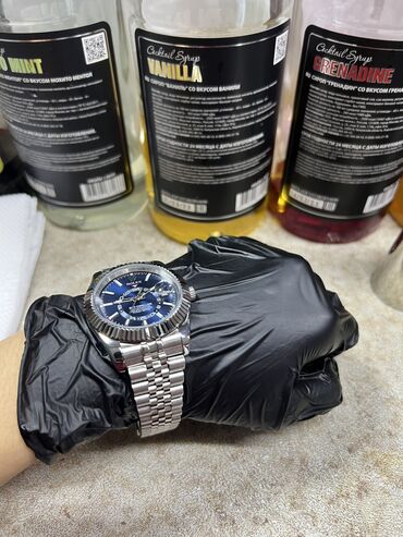 Классические часы: Классические часы часы, Rolex, Унисекс, Новый — 10