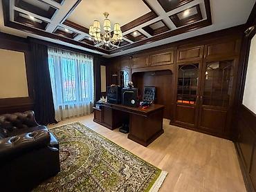 Продажа коттеджей и домов: В продаже шикарный дом ◾️В ж/м Арча Бешик🌳 ◾️Локация — 13