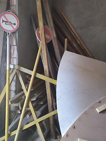 u profil: Metall qapı, karkas və konstruksiya detalları – müxtəlif ölçülərdə - — 4