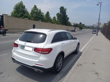 Mercedes-Benz: Mercedes-Benz GLC-class: 2 l | 2016 il Ofrouder/SUV — 6