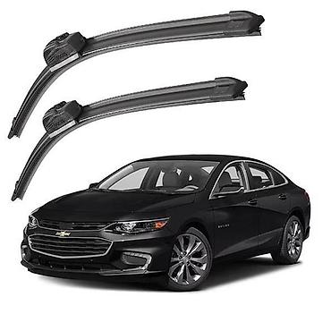 cobalt aksesuar: Chevrolet Malibu 2016-2024 üçün şüşə siləcəkləri ÜNVAN: Atatürk — 1
