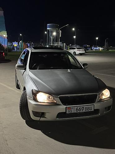лексус st200: Lexus IS: 2001 г., 2 л, Автомат, Бензин, Седан — 3
