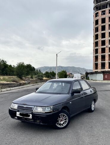 капот на ваз 2107: ВАЗ (ЛАДА) 2112: 2001 г., 1.5 л, Механика, Бензин, Седан