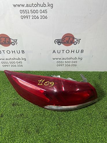 ktopi led: Фонарь заднего хода Hyundai Avante AD 1.6 G4FD 2018 лев. (б/у) — 1