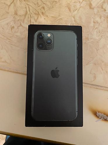 iphone 8 plus sumqayit: IPhone 11 Pro, 64 GB, Matte Midnight Green, Face ID — 2