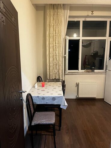 Uzunmüddətli kirayə mənzillər: Yasamal Mida Yasayis Kompleksinde 9/3 mertebesi 1 otag esyali menzil — 5