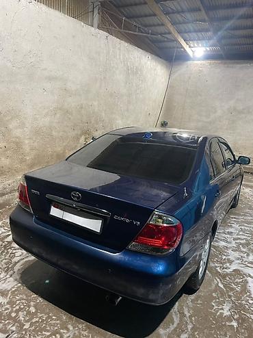 Toyota Camry: 2005 г., 3 л, Автомат, Бензин, Седан — 4