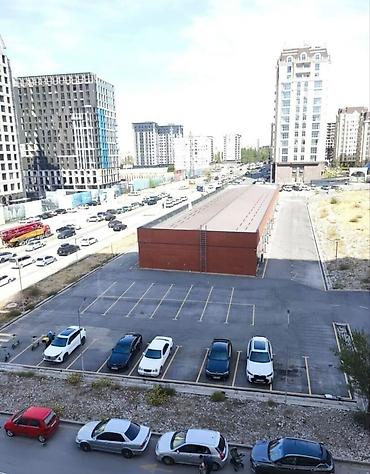 Батирлер: 1 бөлмө, 43 м², Асанбай мкр Элитка, 5 кабат, ПСО (өз алдынча бүтүрүү) — 3