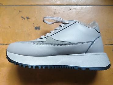 adidas campus: Кроссовки, 39, Mario Muzi, Новый, цвет - Серый, Самовывоз — 3