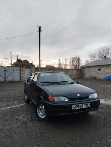 VAZ (LADA): VAZ (LADA) Samara: 0.8 l | 2006 il 690894 km Hetçbek — 2