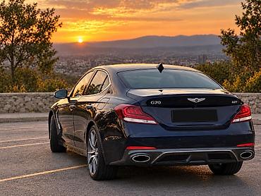 Продажа авто: Hyundai Genesis: 2019 г., 2 л, Автомат, Бензин, Седан — 3