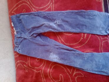 детские утепленные брюки: Жынсылар жана шымдар, Колдонулган