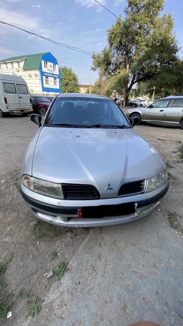 митцубиси сигма: Mitsubishi Carisma: 2000 г., 1.6 л, Механика, Бензин, Седан