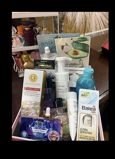 qaş üçün gel: Kosmetik dəst, 2 məhsul, Yeni, Ödənişli çatdırılma — 3