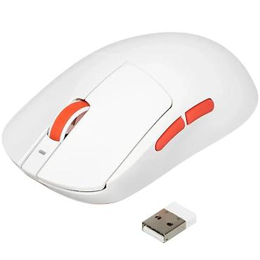 №: 10266 Məhsulun adı: Oyun siçanı Red Square x ATK A9 X RSQ-10024, ağ