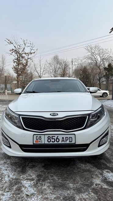 спойлер к5: Kia K5: 2015 г., 2 л, Автомат, Газ, Седан