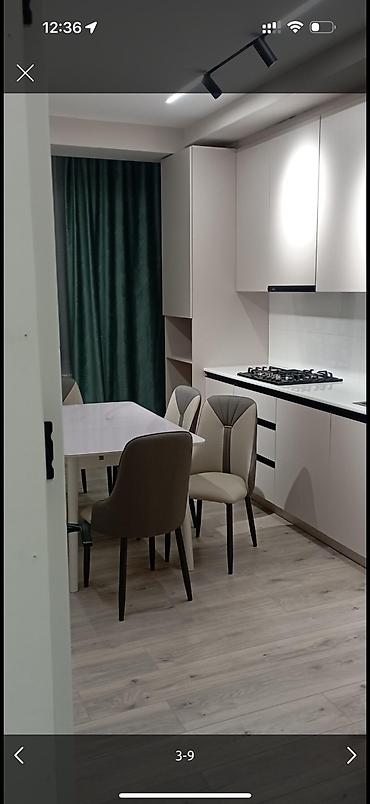 Долгосрочная аренда квартир: 2 комнаты, Собственник, Без подселения, С мебелью частично — 1