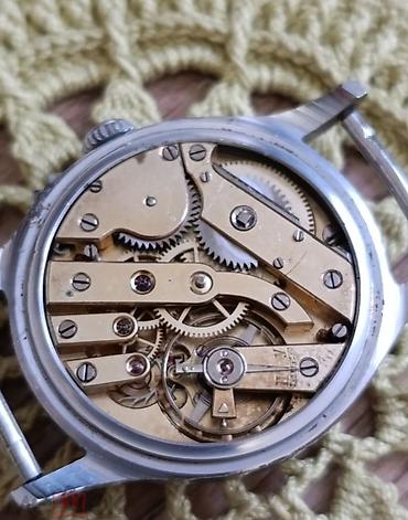 Антикварные часы: Павел Буре 1910 года . Карманные серебряные обслуженные на ходу — 2