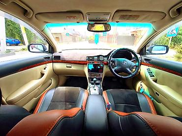 сокулуе: Toyota Avensis: 2005 г., 2 л, Автомат, Бензин, Седан — 5