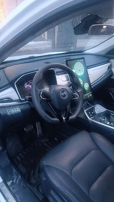 Weltmeister: Weltmeister EX5, 2021 г., Передний, В наличии — 5