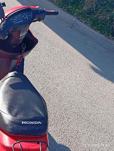 двухтактный: Скутер Honda Dio (двухтактный) - Компактный городской скутер с — 9