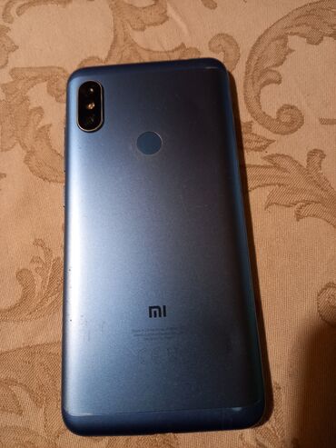 Xiaomi: Redmi note6 pro