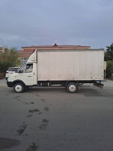 maşın radiatoru: QAZ GAZel 3302: 2.5 l | 2006 il 128000 km