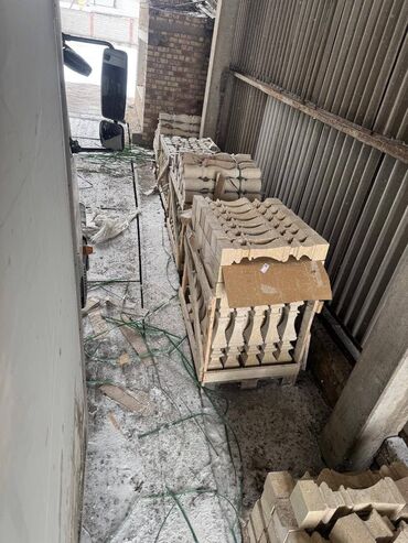 Готовые балясины: Болясина Стартовый колона Перила Обноличка Колона Клинкеры У нас — 11