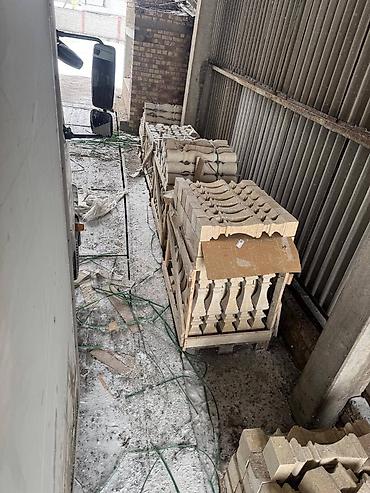 Фасадные плиты Сары-Таш (Травертин): ✅Сарыташ ✅Гранит ✅Мрамор ✅Фасад ✅Жидкий ✅Травертин Гранит — 17