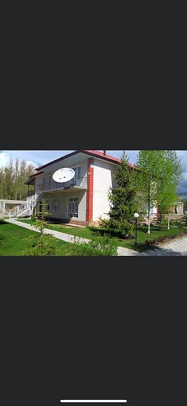 бишкее: Продается коттедж в Чолпон Ата Ц.О « Келечек» На против пансионата — 6