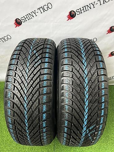 Шины 205 / 55 / R 16, Зима, Новый, Пара, Легковые, Pirelli