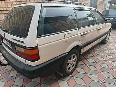 Volkswagen: Volkswagen Passat: 1989 г., 1.8 л, Механика, Бензин, Универсал — 6