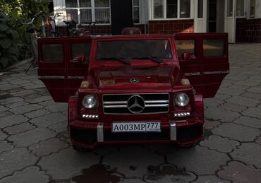 детское вечернее платье: Детский электрокар