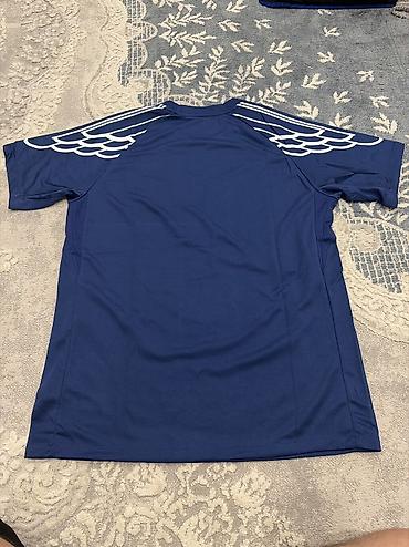 psg: Футболка PSG x Jordan 🔵⚪️ Оригинальный дизайн PSG × Jordan, сезонная — 3