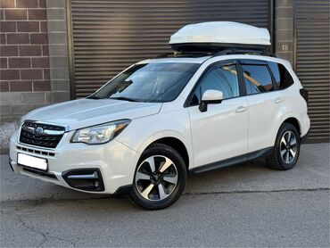 Subaru: Subaru Forester: 2017 г., 2.5 л, Вариатор, Бензин, Минивэн — 3