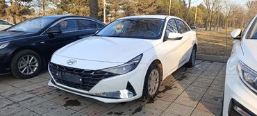 Hyundai: Hyundai Avante: 2021 г., 1.6 л, Автомат, Газ, Седан