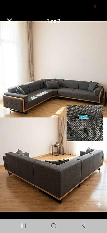 gala genova: Künc divan, İşlənmiş, Açılan, Bazasız, Parça, Çatdırılma yoxdur — 7
