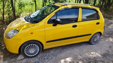 авто в рассрочку без первоначального взноса: Chevrolet Matiz: 2007 г., 1 л, Механика, Бензин, Хетчбек