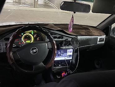yamaha vino: Daewoo Nexia: 2010 г., Механика — 8