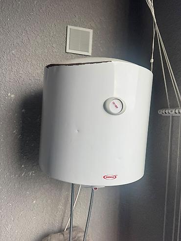 su qızdırıcı işlənmiş: Nova Tec elektrik su qızdırıcısı (divar tipli) 180 azn alinib 80 azn — 1