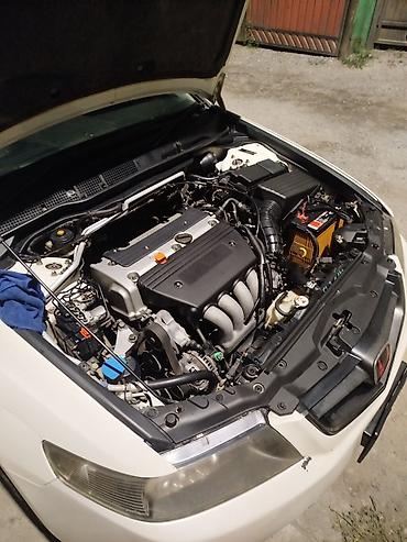 accord 2000: Honda Accord: 2004 г., 2 л, Автомат, Бензин, Седан — 6
