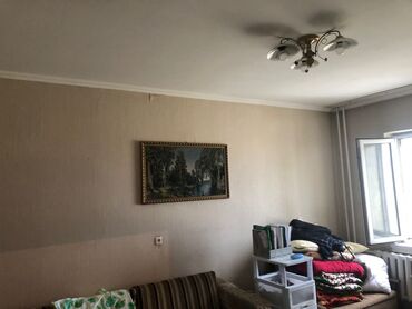 недостроенный двух этажный дом: 1 комната, 42 м², 104 серия, 7 этаж, Старый ремонт