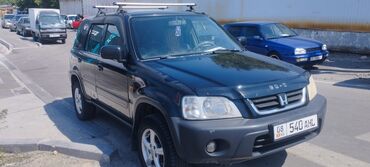 Honda: Honda CR-V: 1999 г., 2 л, Автомат, Бензин, Кроссовер